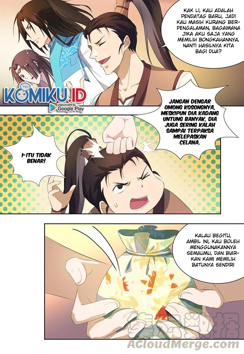 Yong Heng Zhi Zun Chapter 279 Gambar 4