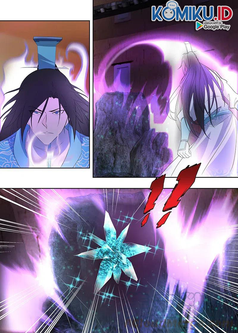 Yong Heng Zhi Zun Chapter 279 Gambar 7