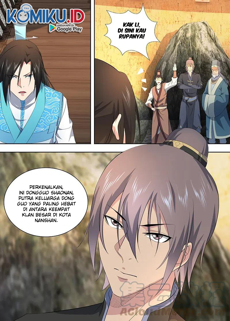 Yong Heng Zhi Zun Chapter 279 Gambar 9