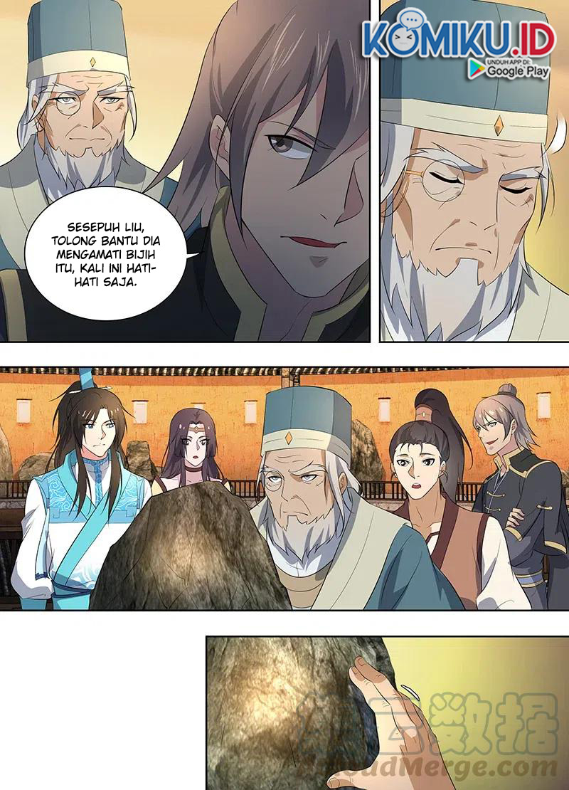 Yong Heng Zhi Zun Chapter 280 Gambar 11