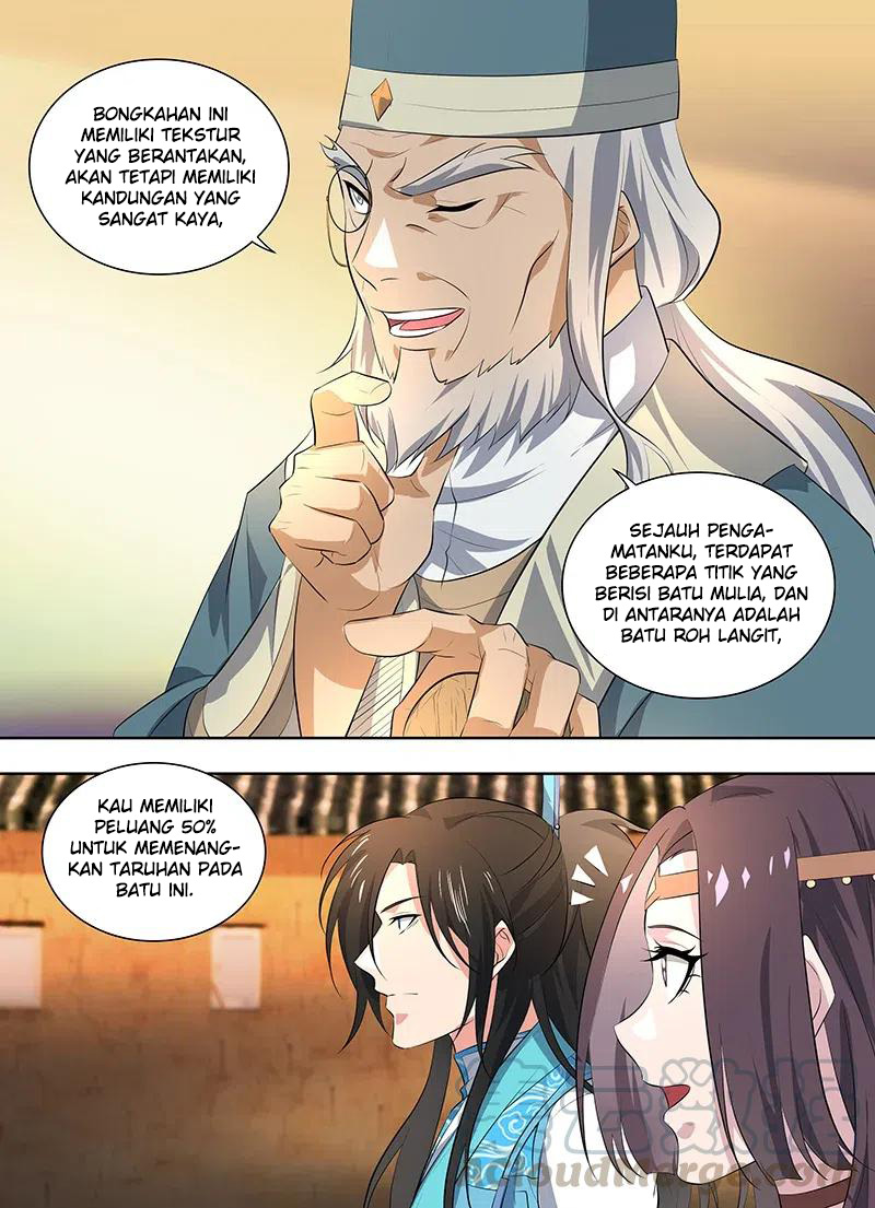 Yong Heng Zhi Zun Chapter 280 Gambar 12