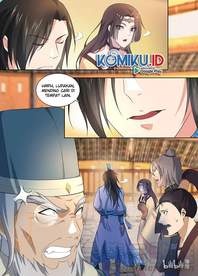 Yong Heng Zhi Zun Chapter 280 Gambar 13