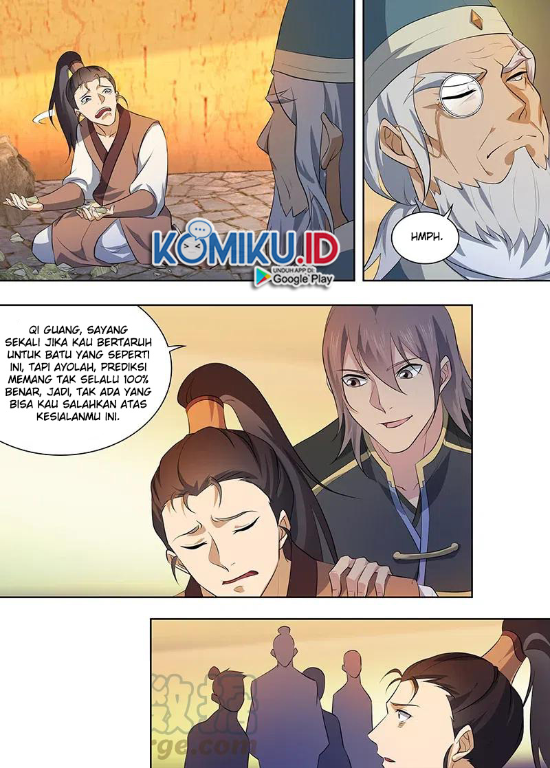 Yong Heng Zhi Zun Chapter 280 Gambar 5