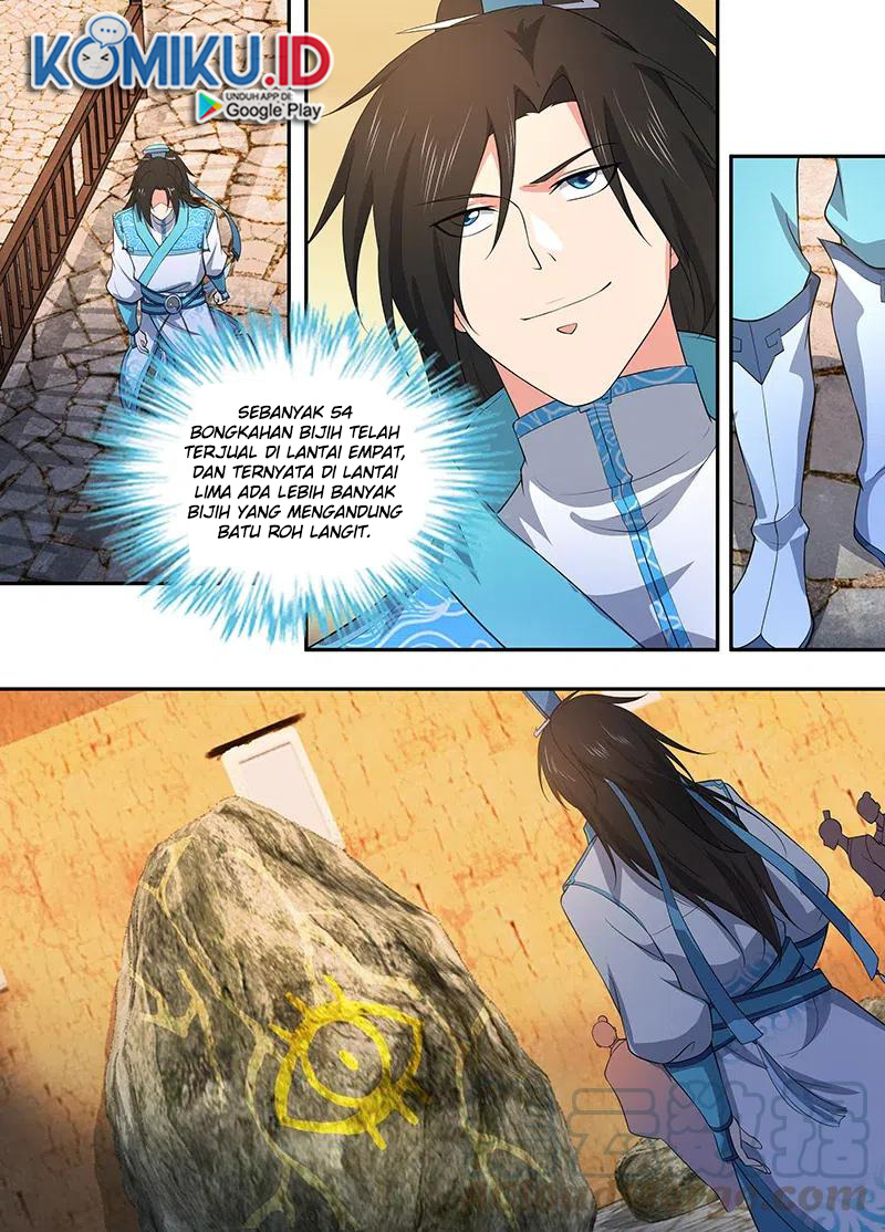 Yong Heng Zhi Zun Chapter 280 Gambar 6