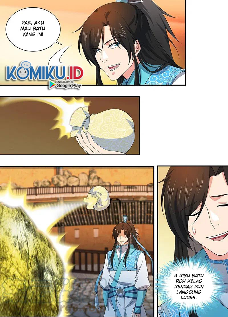 Yong Heng Zhi Zun Chapter 280 Gambar 7