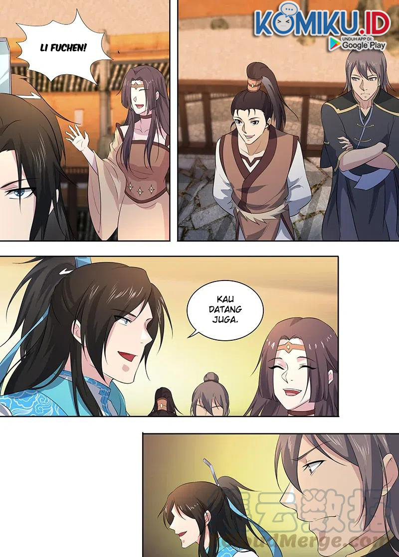 Yong Heng Zhi Zun Chapter 280 Gambar 8