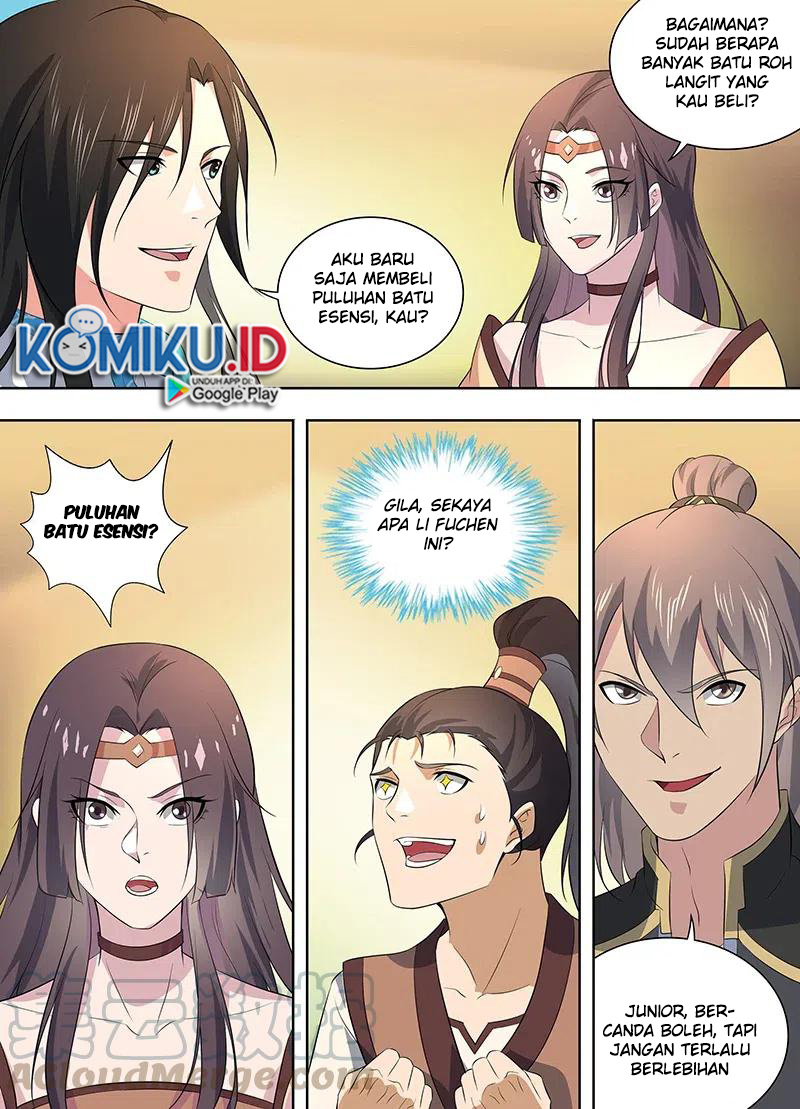Yong Heng Zhi Zun Chapter 280 Gambar 9