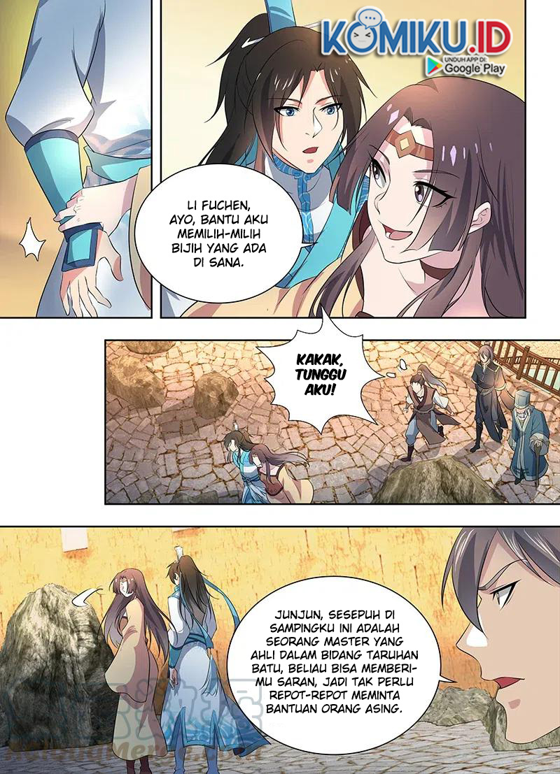 Yong Heng Zhi Zun Chapter 280 Gambar 10