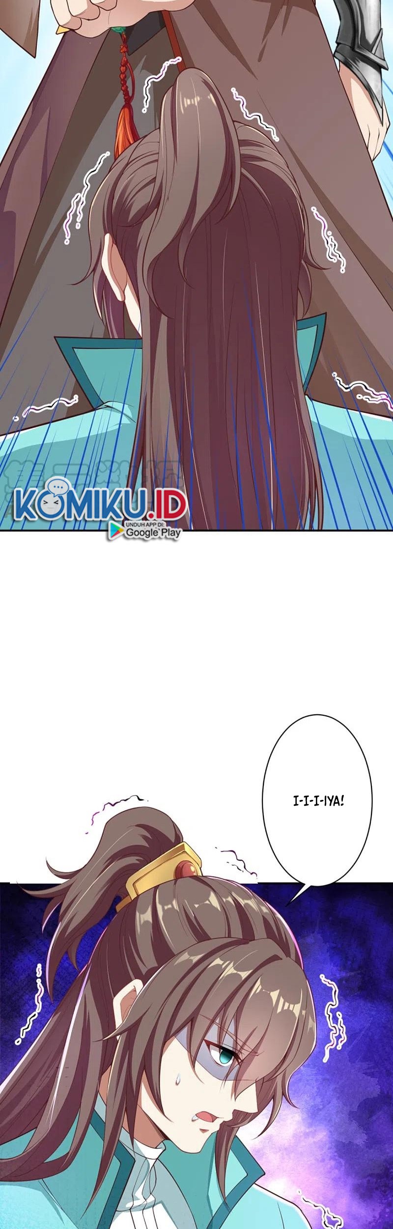 Against the Gods Chapter 345 Gambar 8