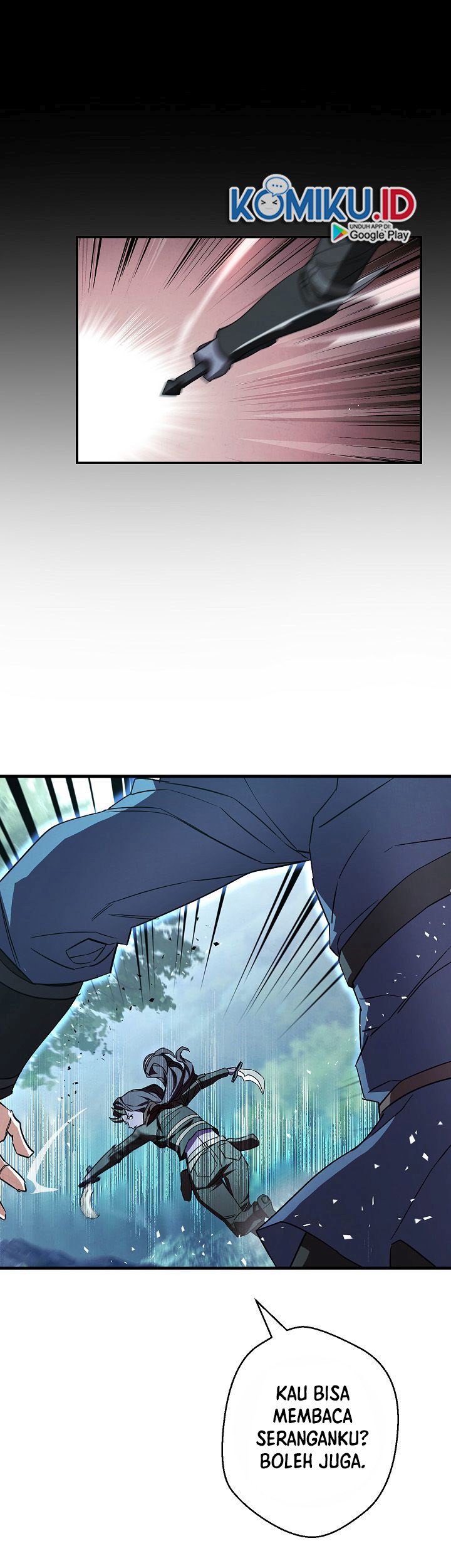 The Live Chapter 75 Gambar 14