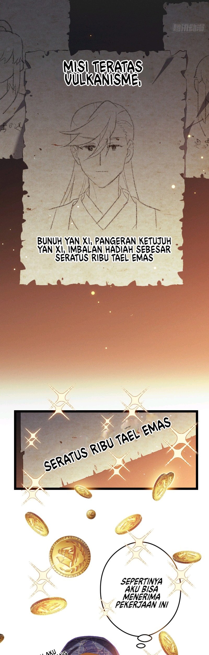 I Won’t Marry The Enemy Prince Chapter 47 Gambar 6