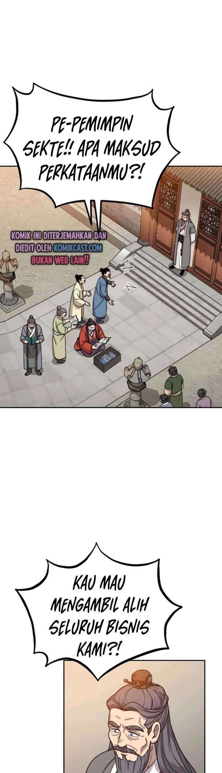Baca Manhwa Return of the Flowery Mountain Sect Chapter 11 Gambar 2