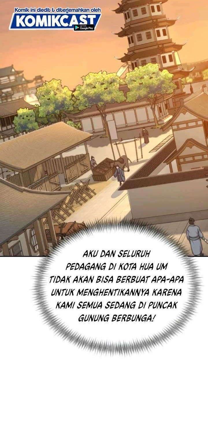 Return of the Flowery Mountain Sect Chapter 11 Gambar 16