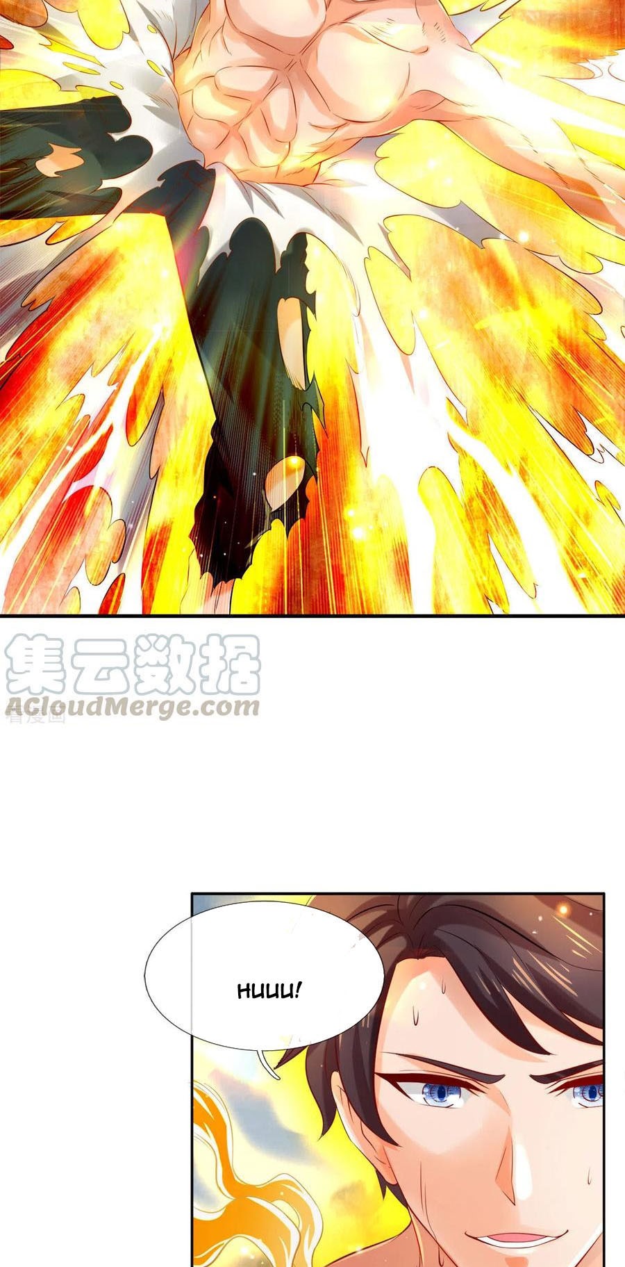 Wan Gu Shen Wang Chapter 248 Gambar 18