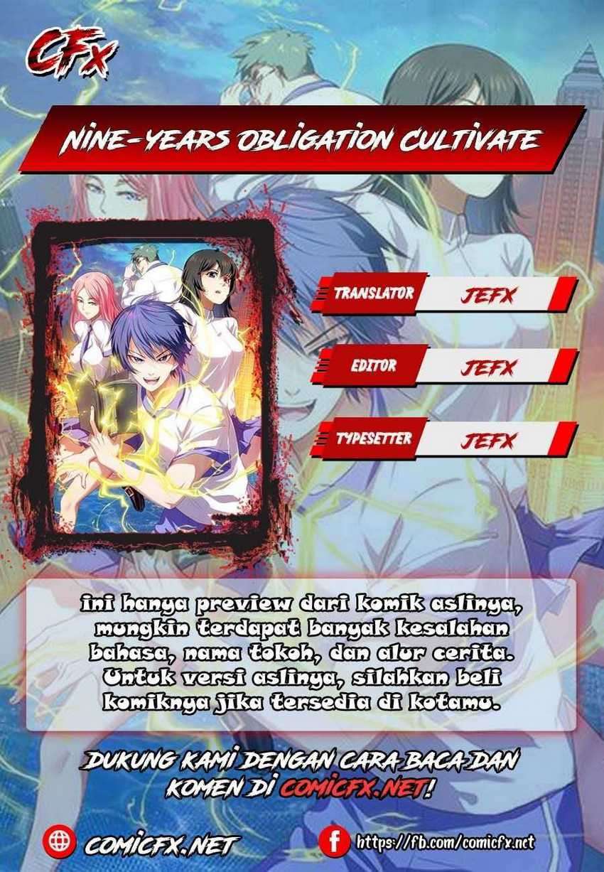 Baca Komik Nine-years Obligation Cultivate Chapter 33 Gambar 1