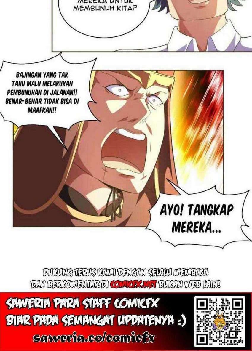 Nine-years Obligation Cultivate Chapter 33 Gambar 19