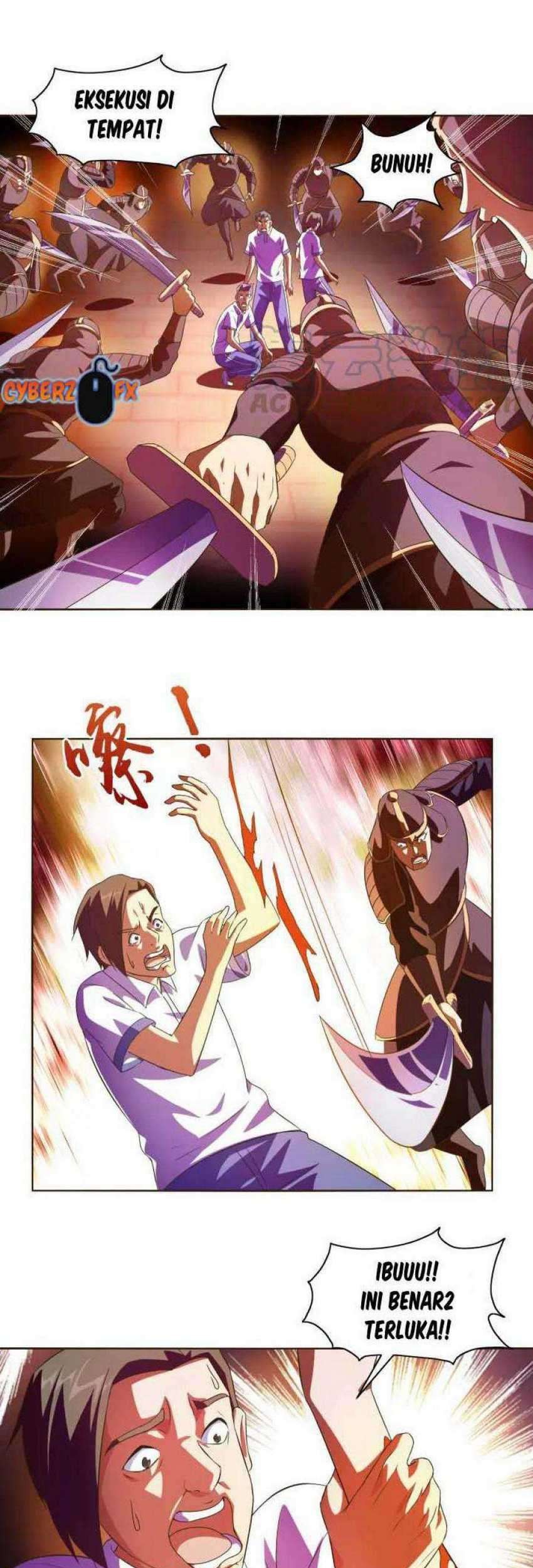 Nine-years Obligation Cultivate Chapter 33 Gambar 20