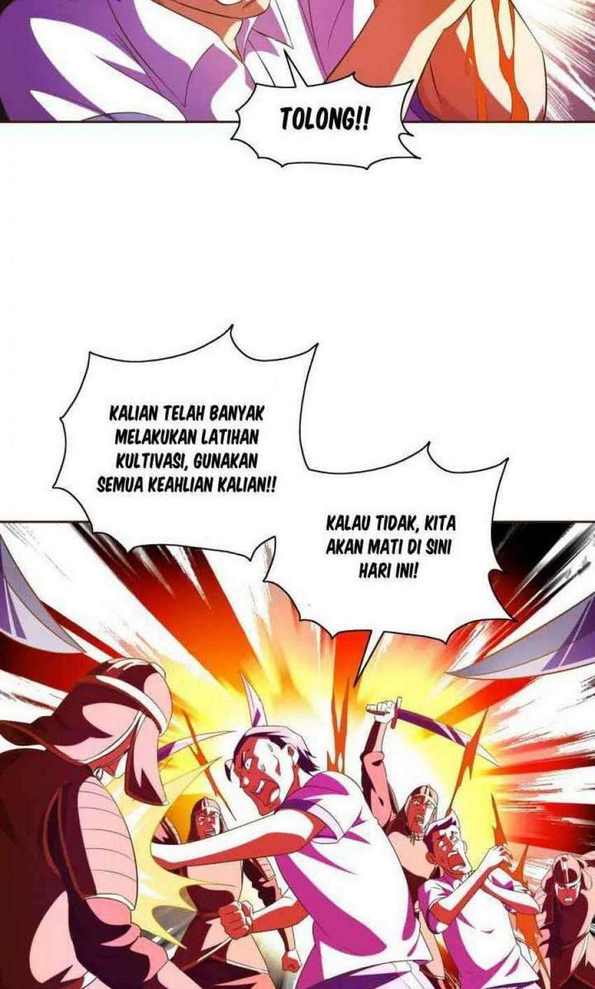 Nine-years Obligation Cultivate Chapter 33 Gambar 21