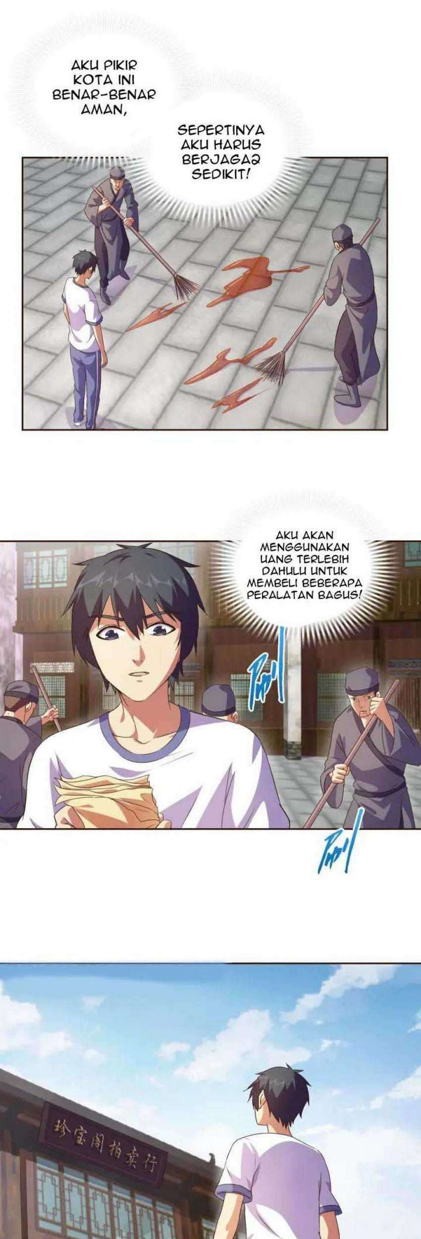Nine-years Obligation Cultivate Chapter 33 Gambar 26