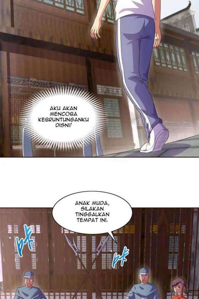 Nine-years Obligation Cultivate Chapter 33 Gambar 27
