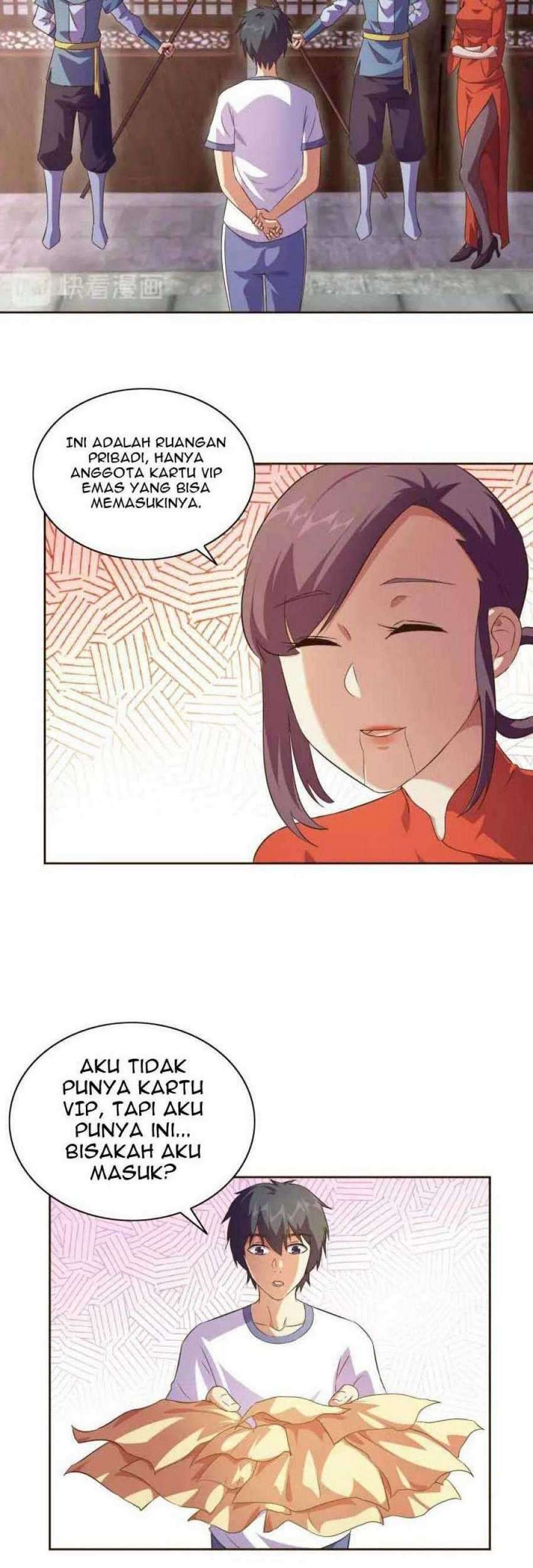 Nine-years Obligation Cultivate Chapter 33 Gambar 28