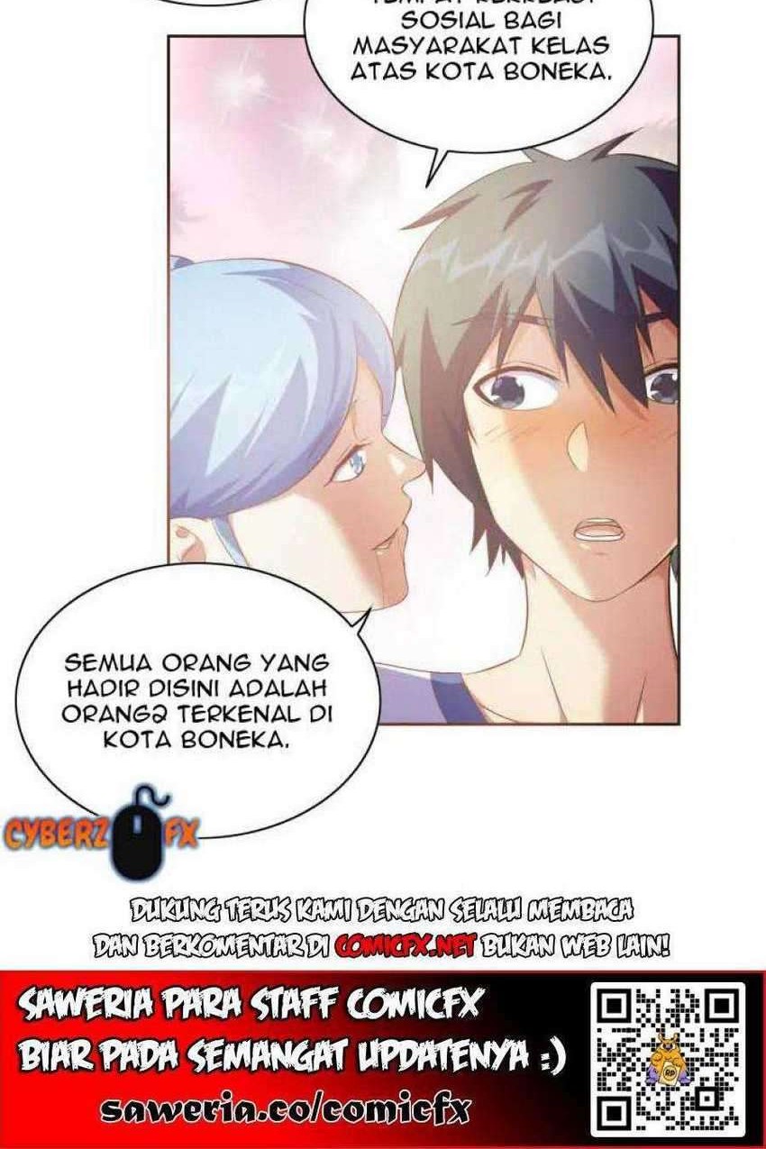 Nine-years Obligation Cultivate Chapter 33 Gambar 31