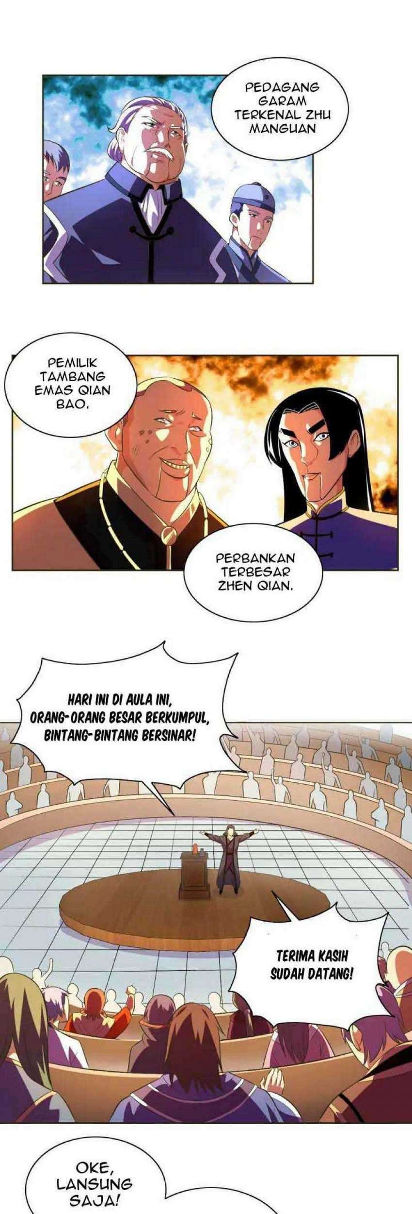 Nine-years Obligation Cultivate Chapter 33 Gambar 32
