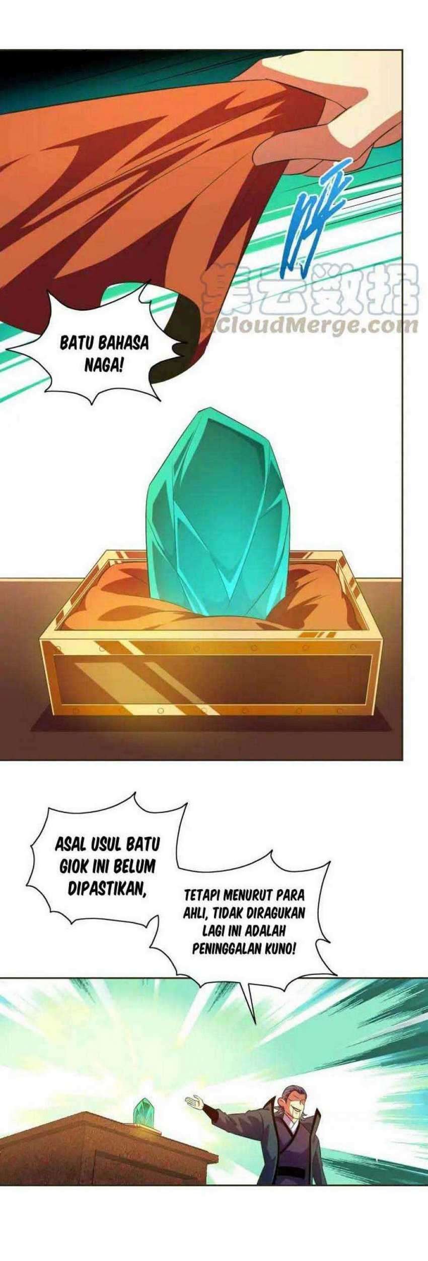 Nine-years Obligation Cultivate Chapter 33 Gambar 34