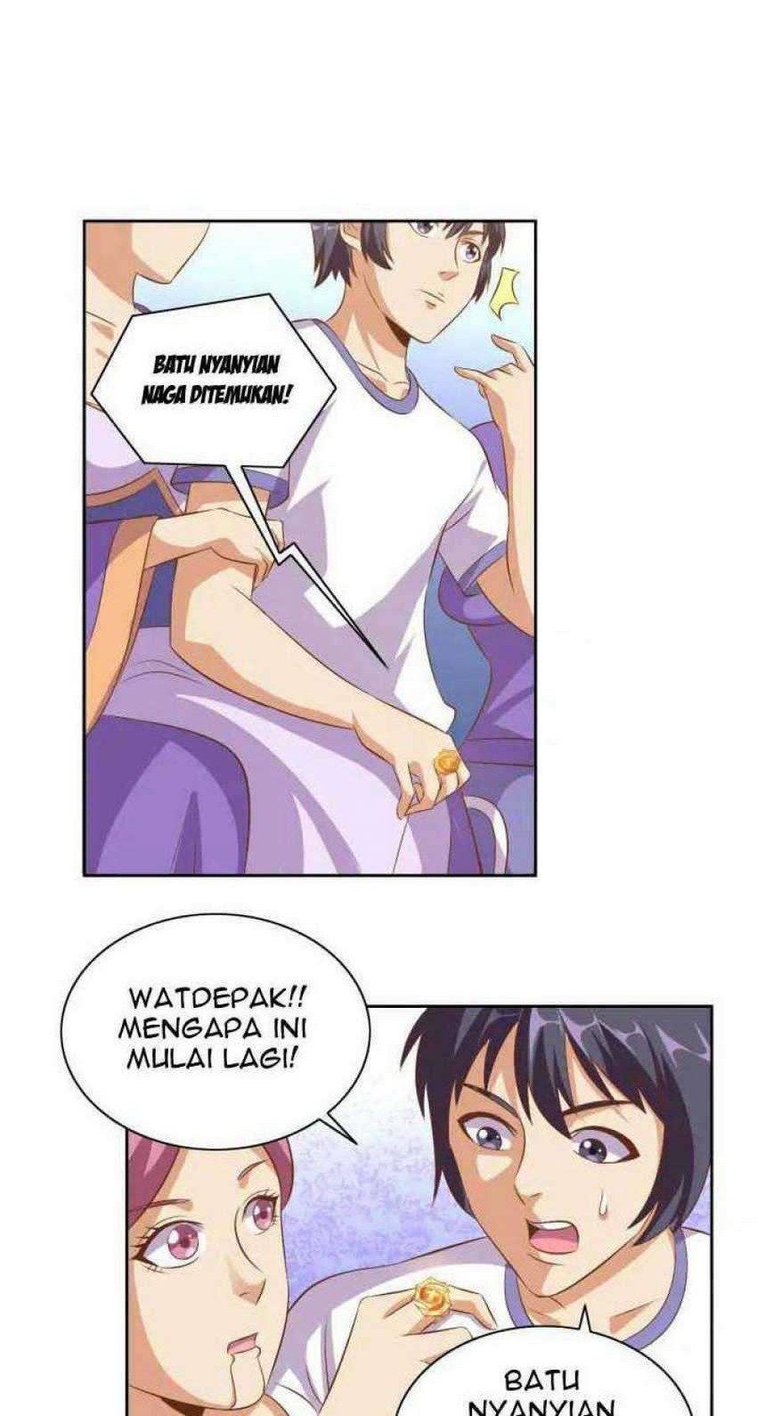 Nine-years Obligation Cultivate Chapter 33 Gambar 39