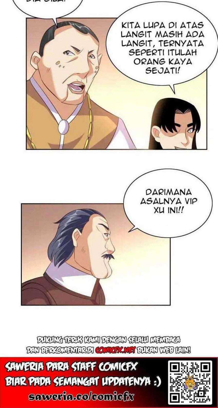 Nine-years Obligation Cultivate Chapter 33 Gambar 43