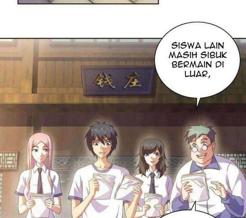Nine-years Obligation Cultivate Chapter 33 Gambar 3