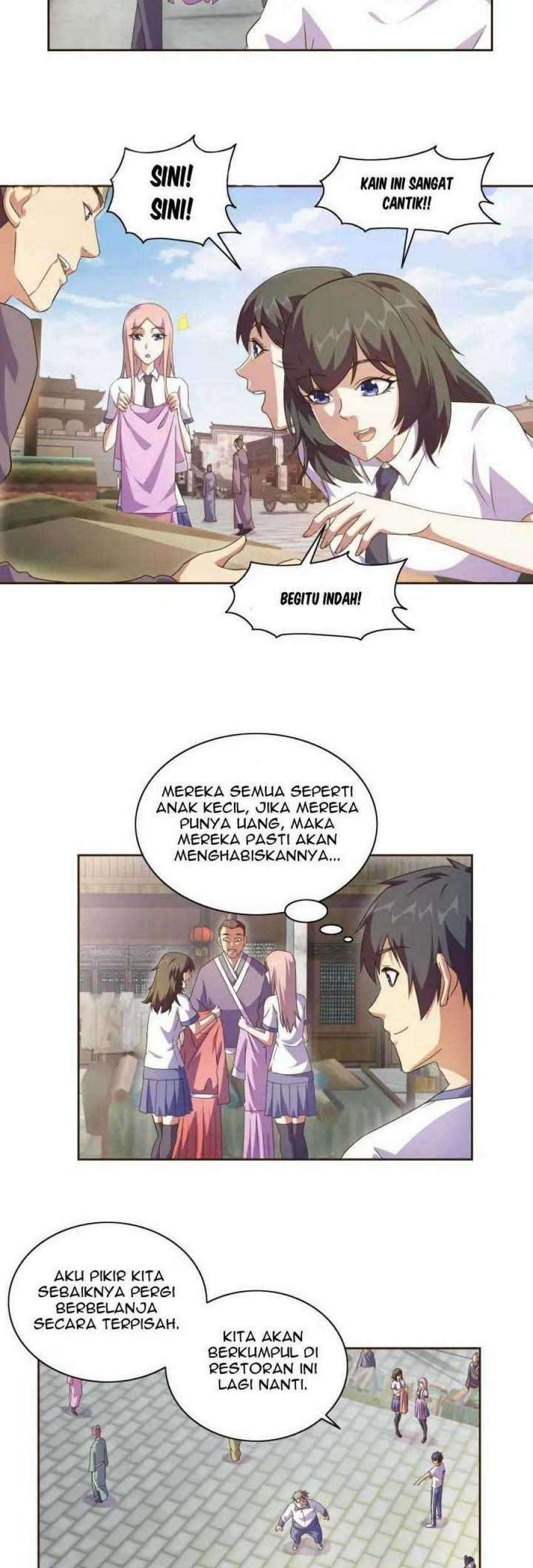 Nine-years Obligation Cultivate Chapter 33 Gambar 6