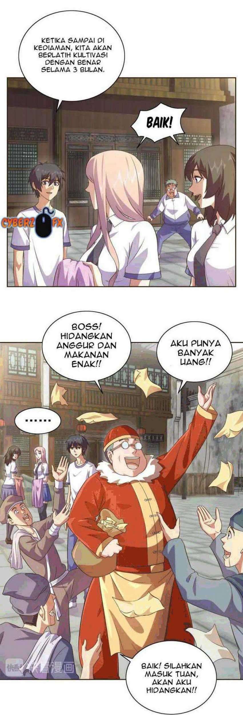 Nine-years Obligation Cultivate Chapter 33 Gambar 8