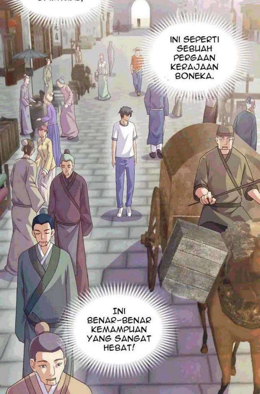 Nine-years Obligation Cultivate Chapter 33 Gambar 11