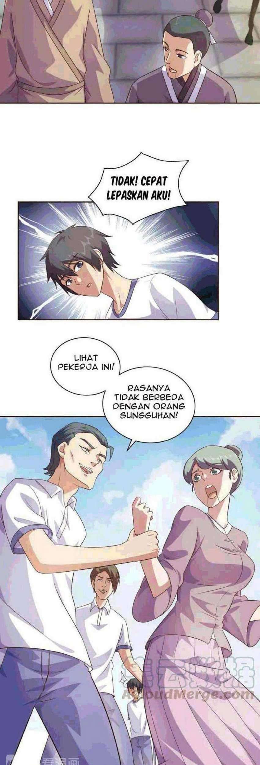 Nine-years Obligation Cultivate Chapter 33 Gambar 12