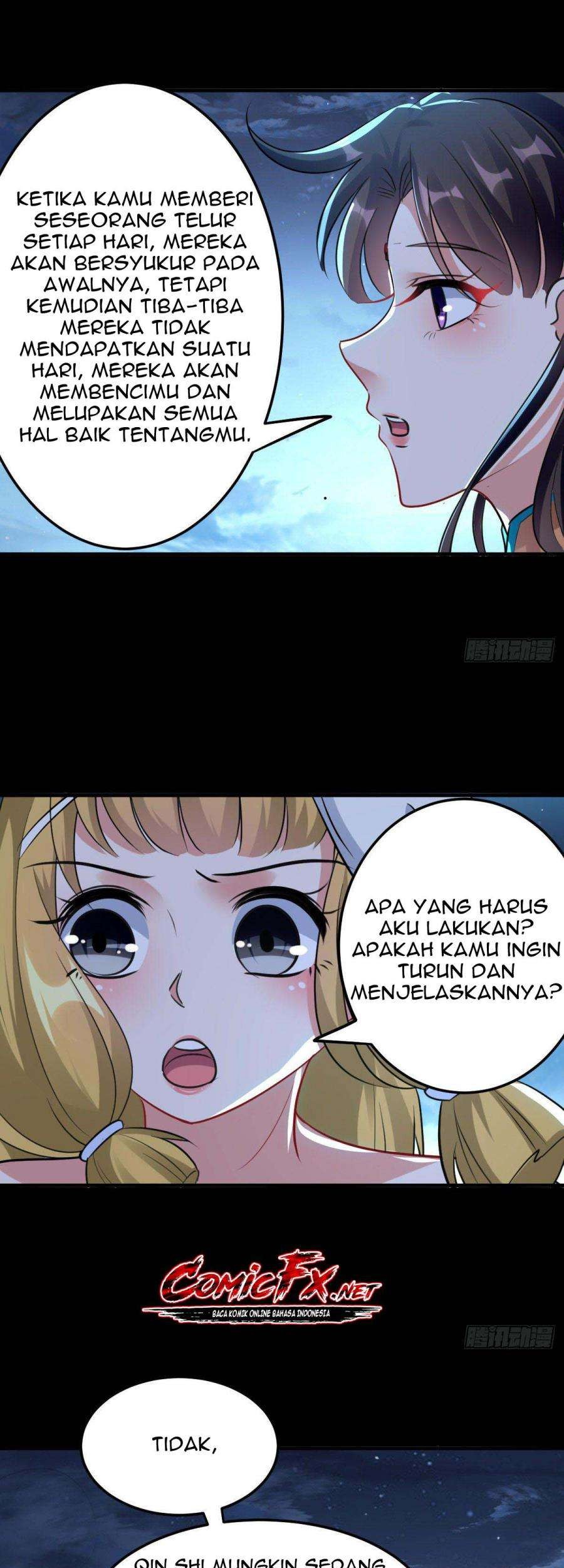 Outsider Super Son In Law Chapter 047 Gambar 19