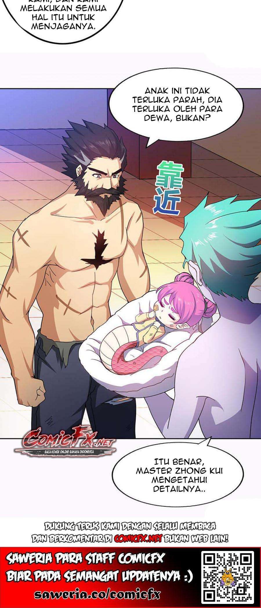 The Nether World Mix of Jiang Long Chapter 042 Gambar 10