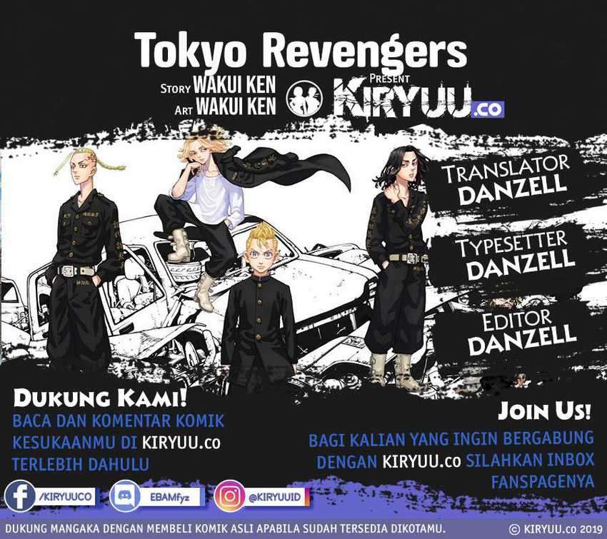 Komik Tokyo卍Revengers Chapter 141 gambar nomor 1