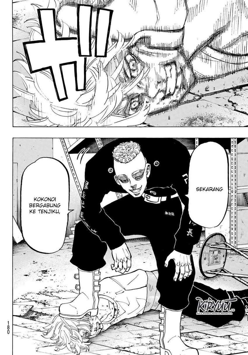 Tokyo卍Revengers Chapter 141 Gambar 11