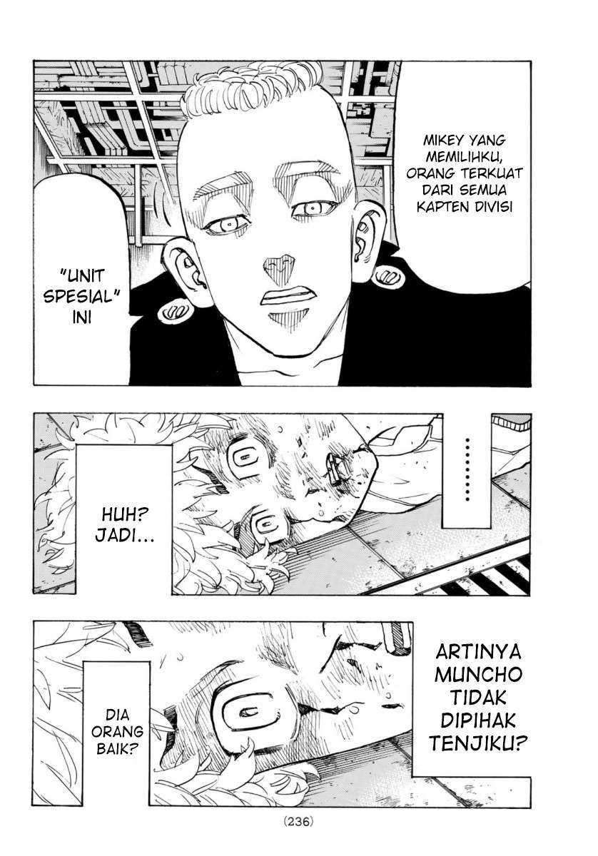 Tokyo卍Revengers Chapter 140 Gambar 5