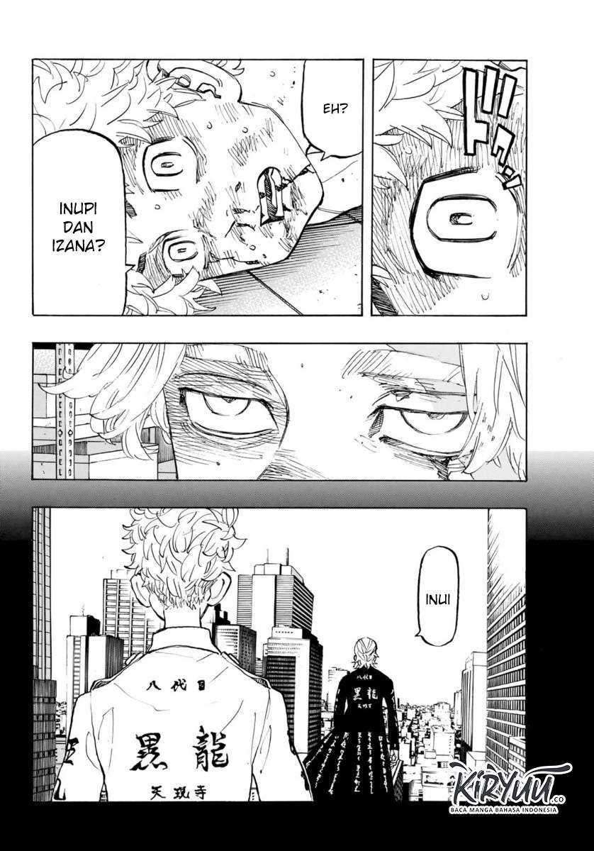 Tokyo卍Revengers Chapter 140 Gambar 9
