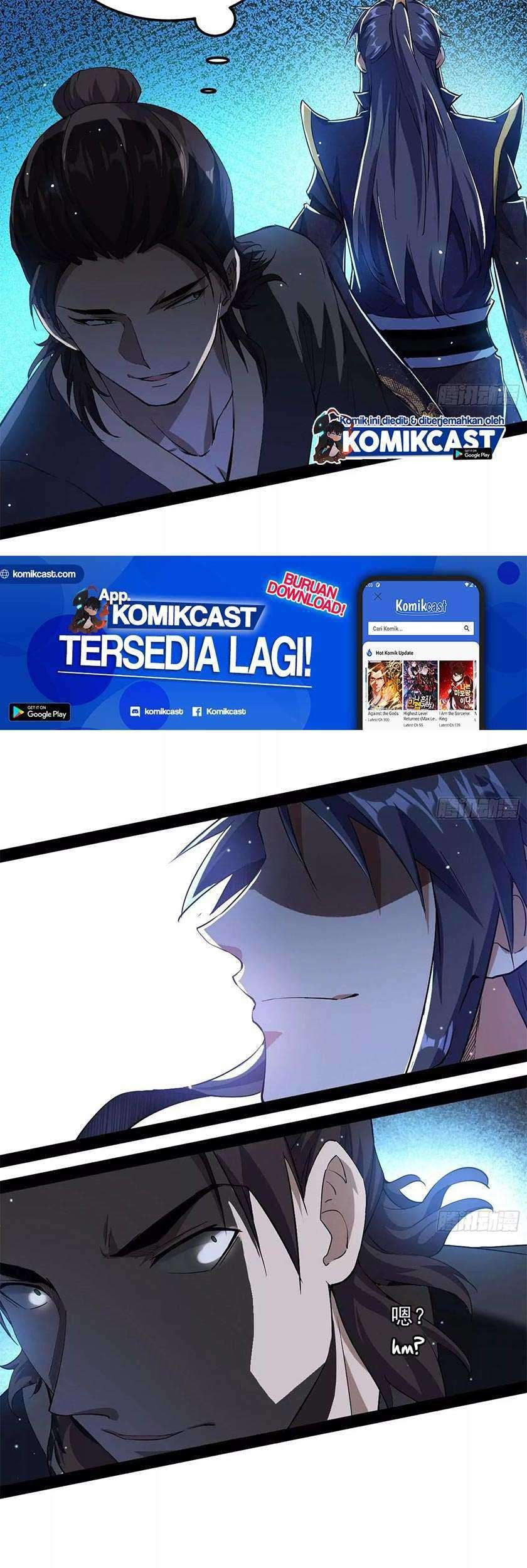 I’m An Evil God Chapter 90 Gambar 28