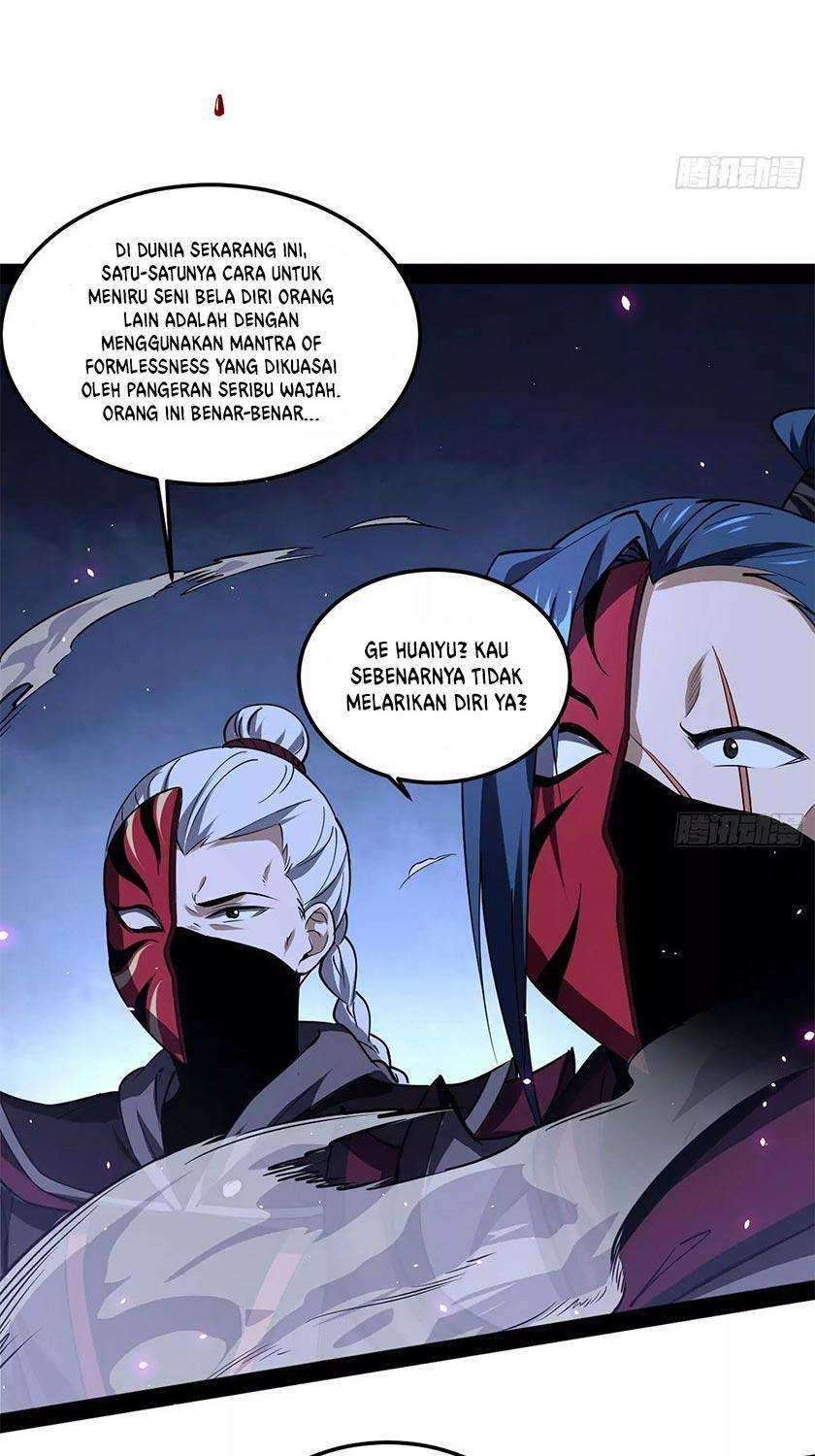 I’m An Evil God Chapter 90 Gambar 37