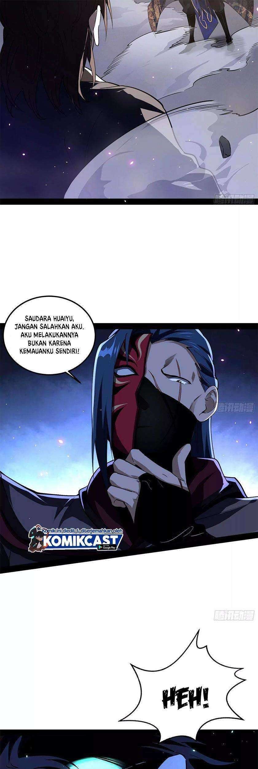 I’m An Evil God Chapter 90 Gambar 39