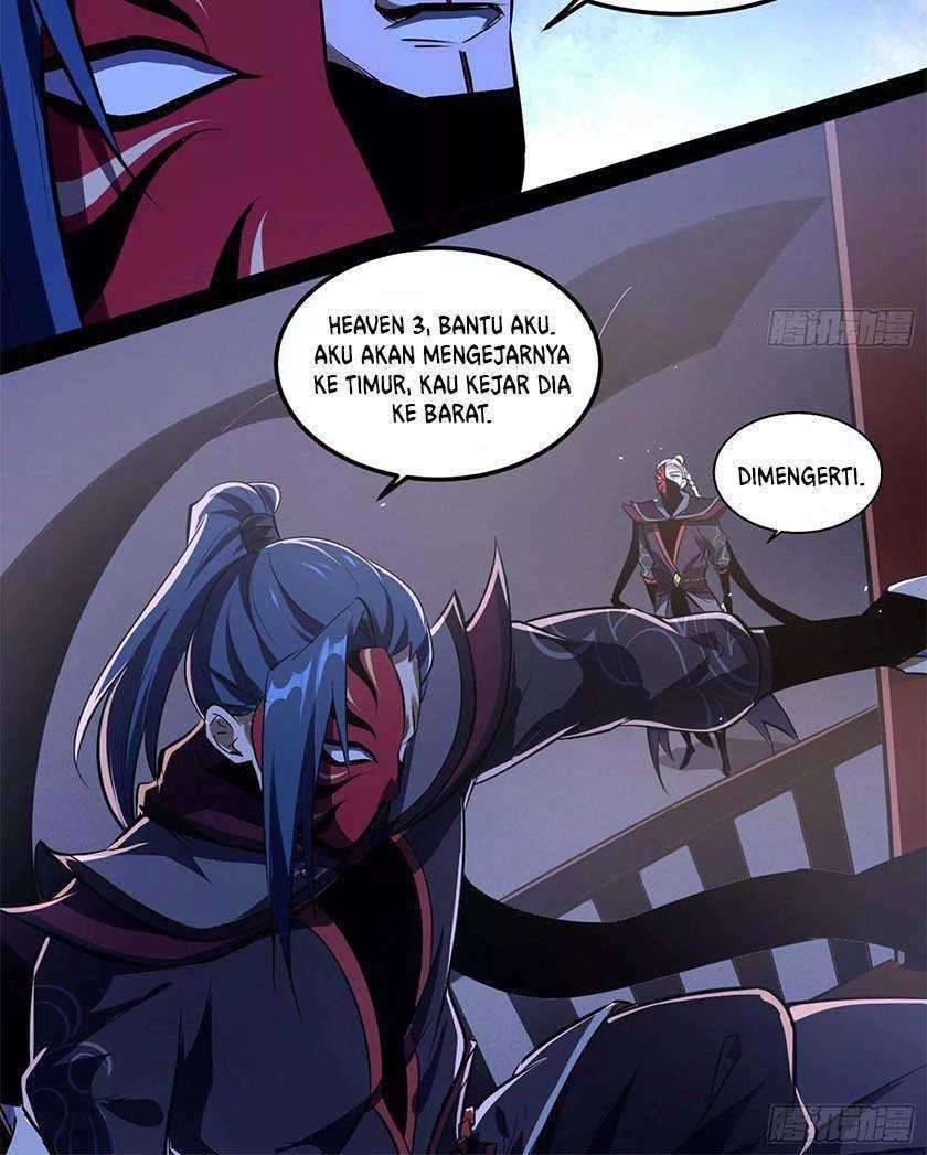 I’m An Evil God Chapter 90 Gambar 44