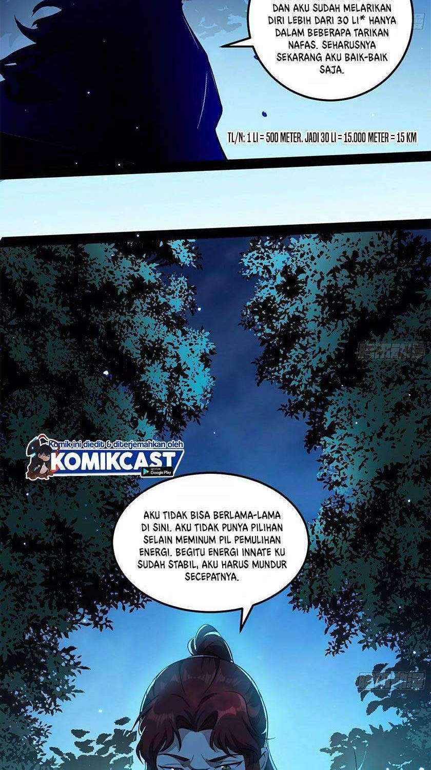 I’m An Evil God Chapter 90 Gambar 58