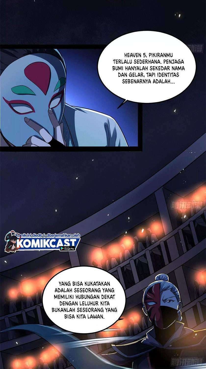 I’m An Evil God Chapter 90 Gambar 5