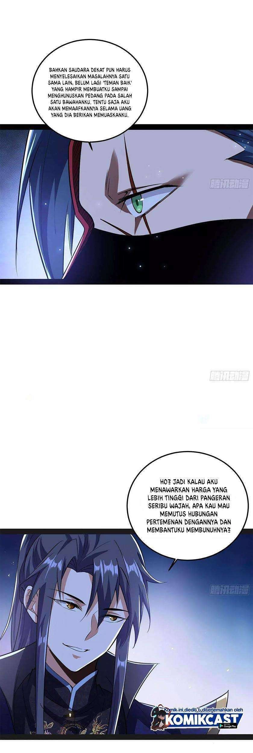 I’m An Evil God Chapter 90 Gambar 14