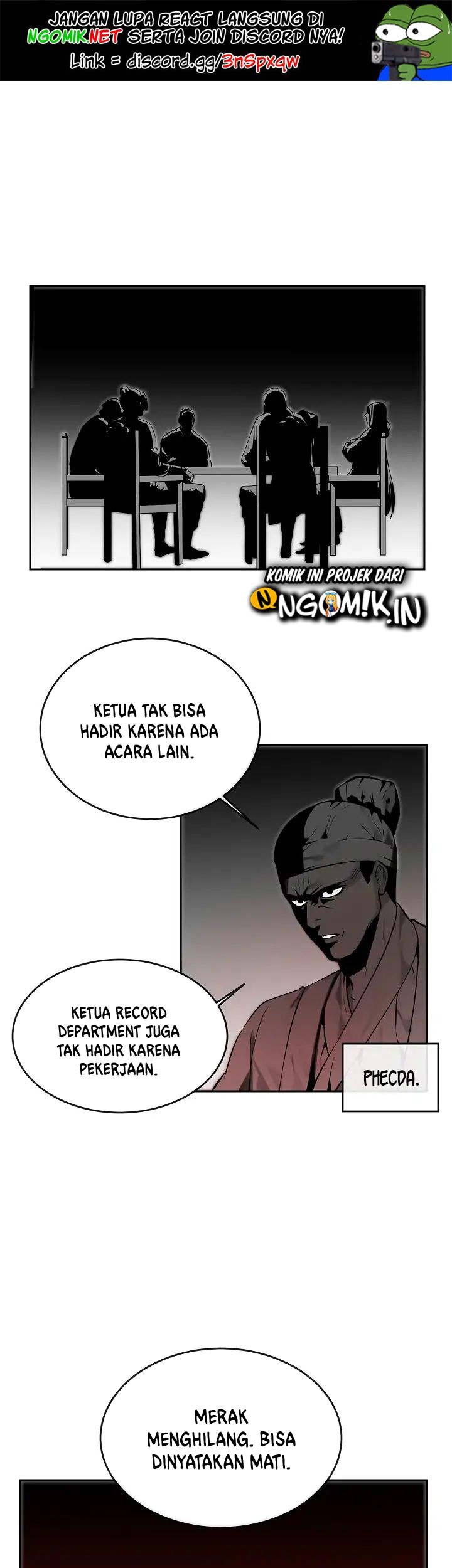 Baca Manhwa Volcanic Age Chapter 108 Gambar 2