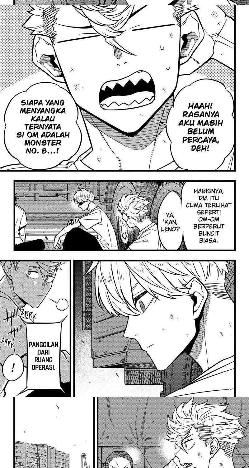 Baca Manga 8Kaijuu Chapter 34 Gambar 2